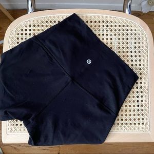 Lululemon High-Rise Wunder Under Classic 28” Leggings